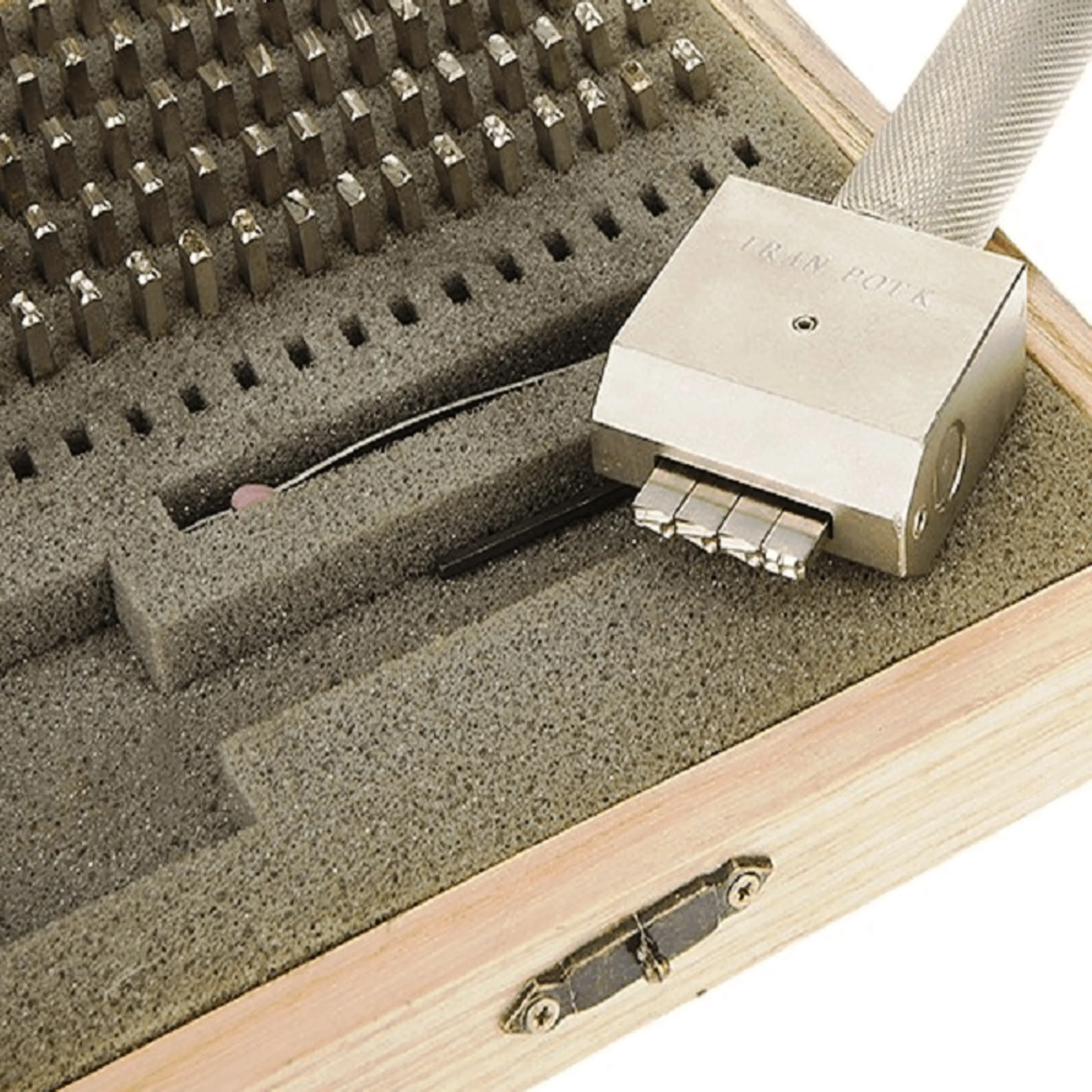 مجموعه کامل تایپ دستی ایران پتک مدل FS 4910